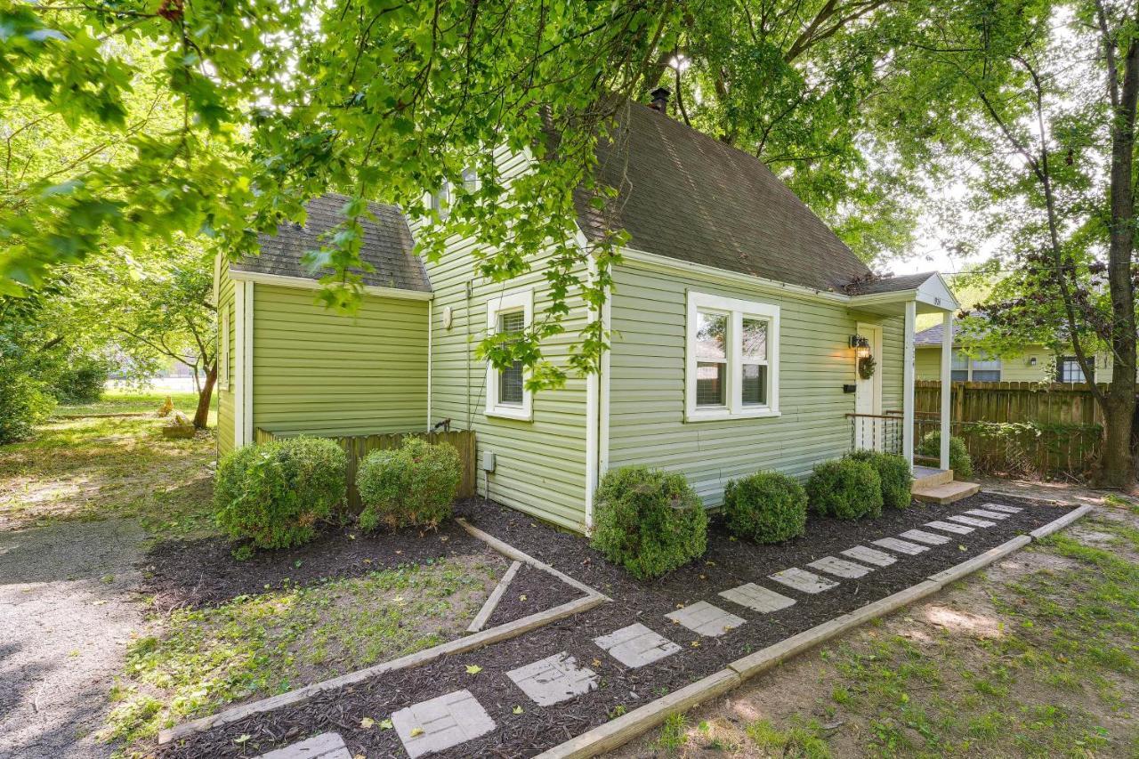 Springfield Home With Yard 3 Mi To Downtown! Экстерьер фото